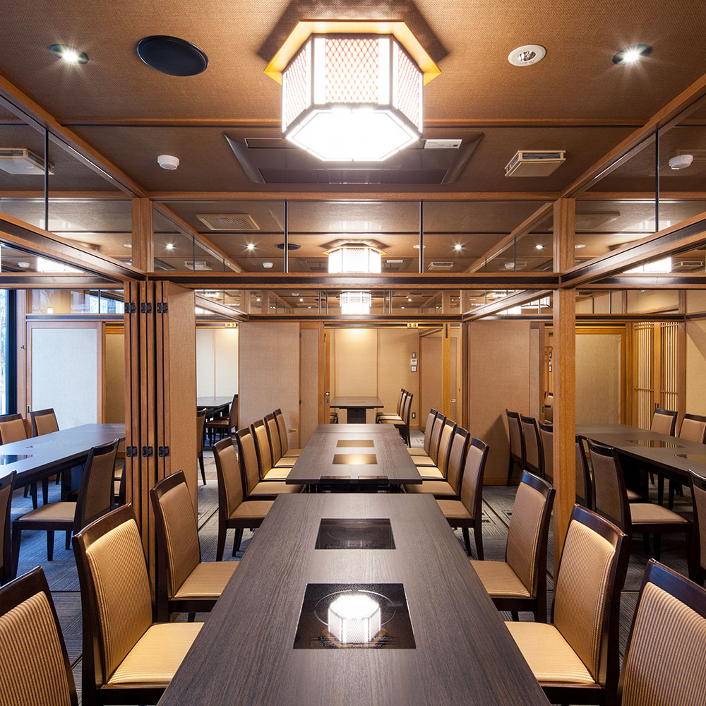 Images 和食しゃぶしゃぶ　かごの屋 日野多摩平店