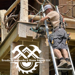 Images Brooks Woodworks Home Repair