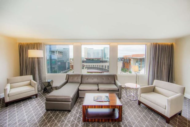 Images Hilton Nashville Downtown