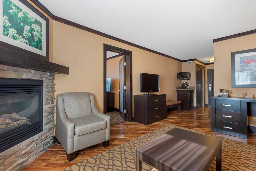 Images Best Western Plus Fernie Mountain Lodge