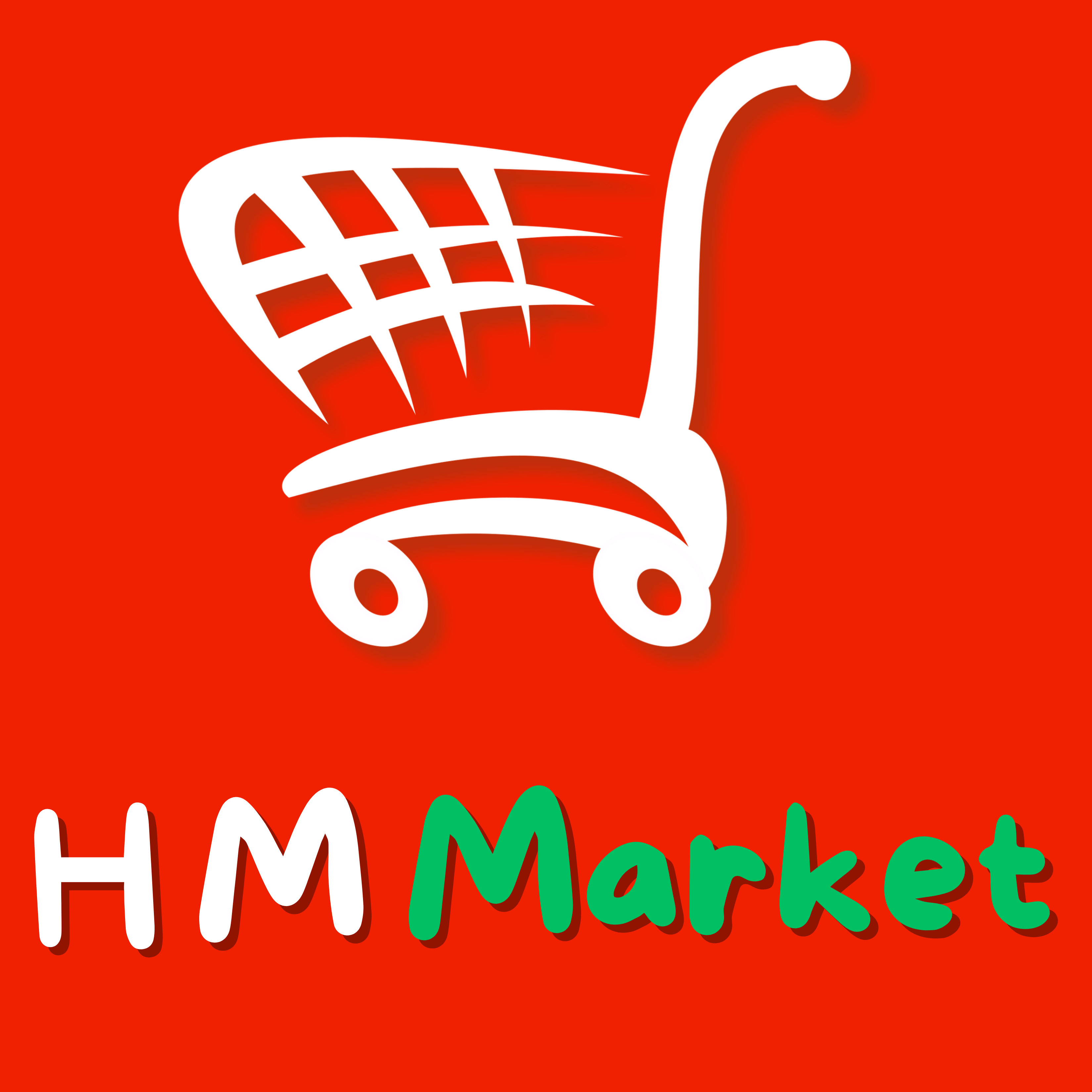 H.M MARKET épicerie (alimentation au détail)
