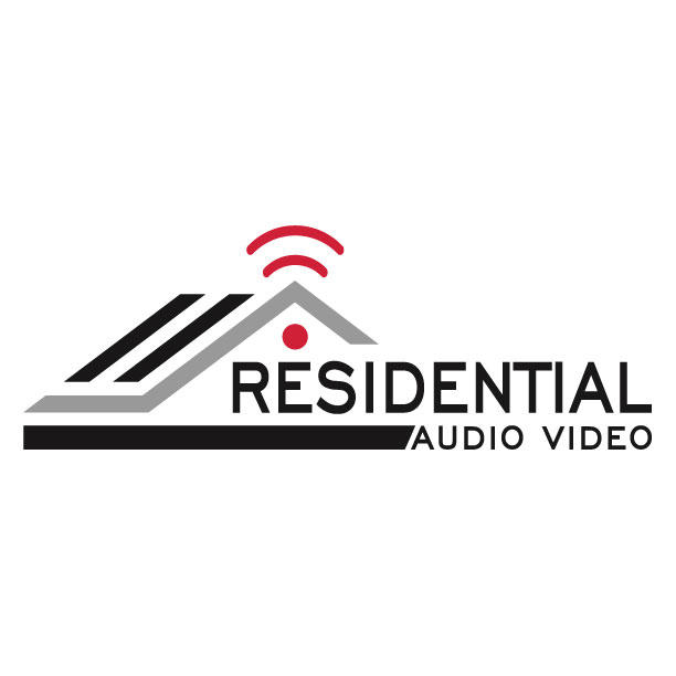 Residential Audio Video Logo