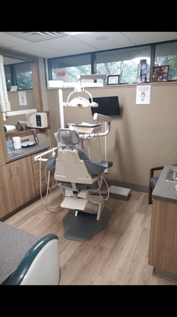 Images Burton Dental Center: Comini Robert A DDS