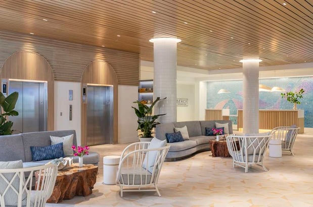 Images The Singer Oceanfront Resort, Curio Collection by Hilton
