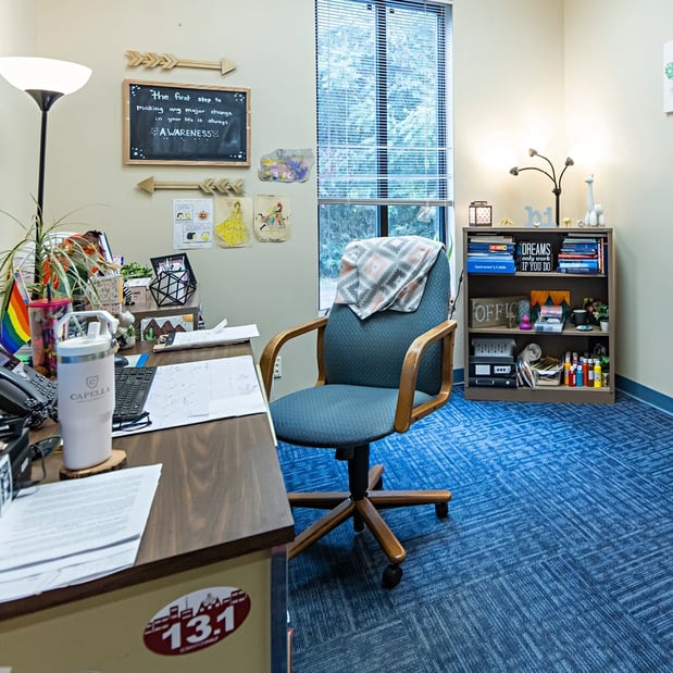 Images LVHN Center for Counseling Services–Schuylkill