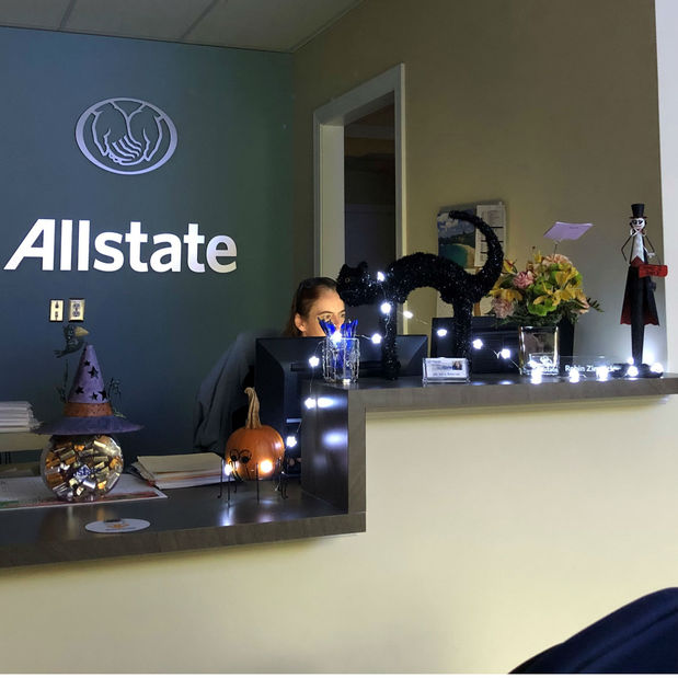 Images Chris W. Wolfe: Allstate Insurance