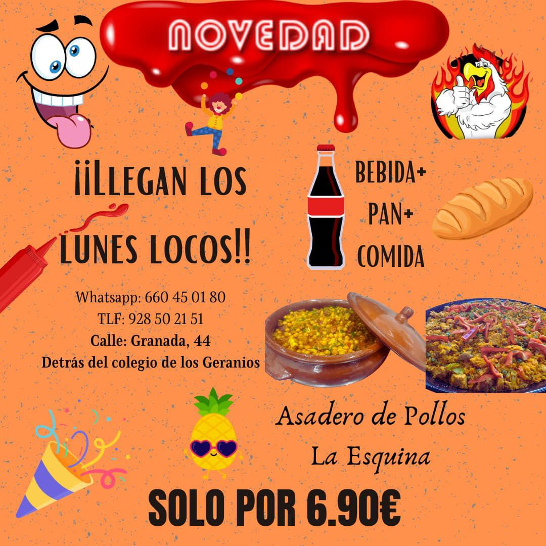 Images Asadero de pollo La Esquina