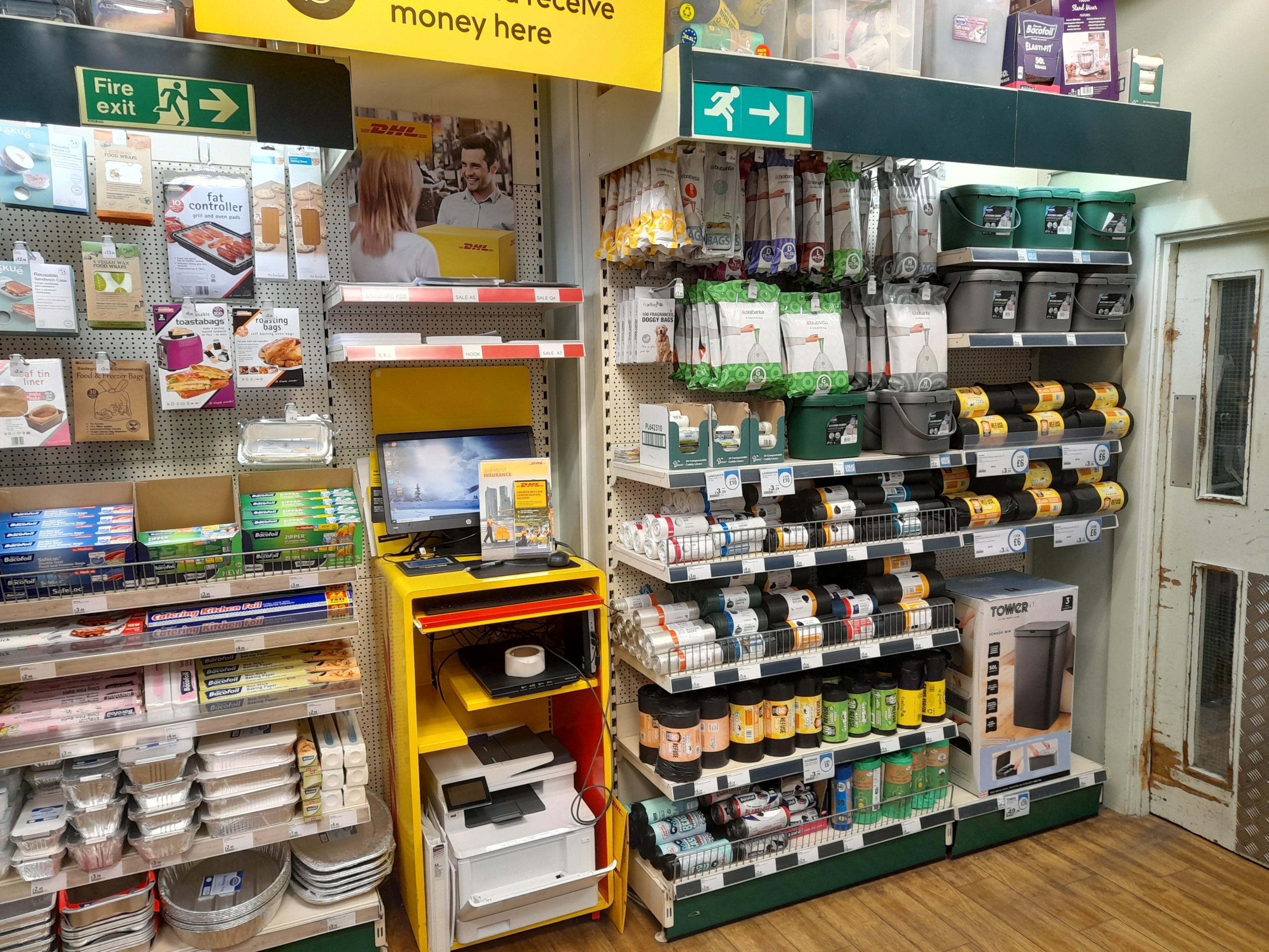 Images DHL Express Service Point (Robert Dyas Leamington Spa)