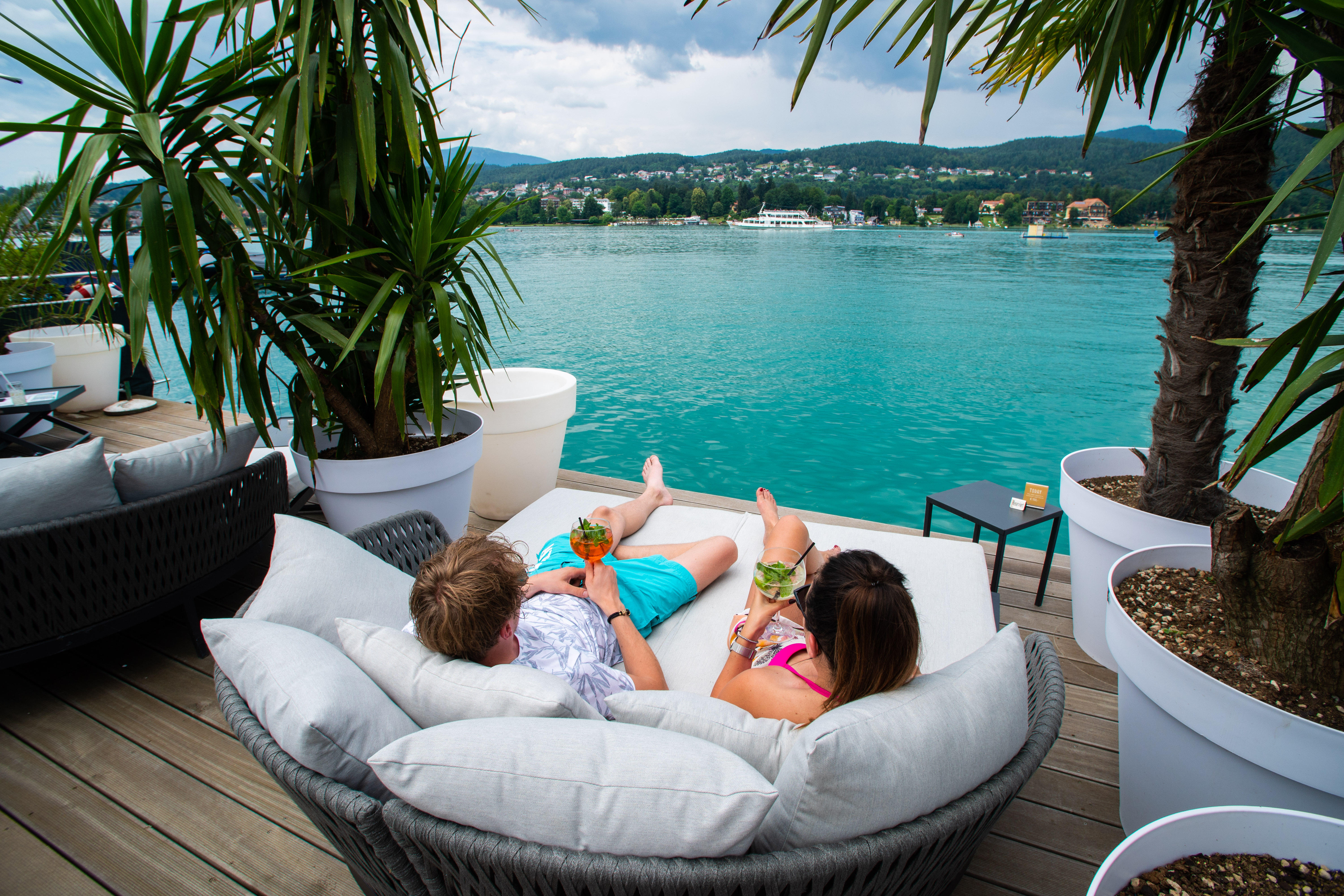 Great Times Company, Koschatpromenade 2 in Velden am Wörther See