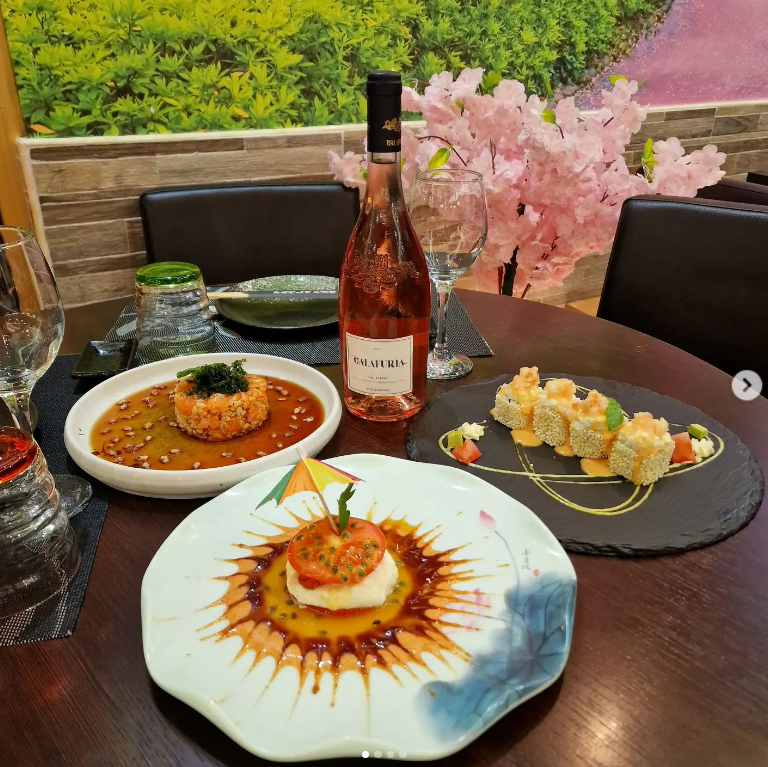 Koi Sushi