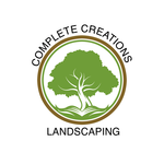 Complete Creations Landscaping Logo