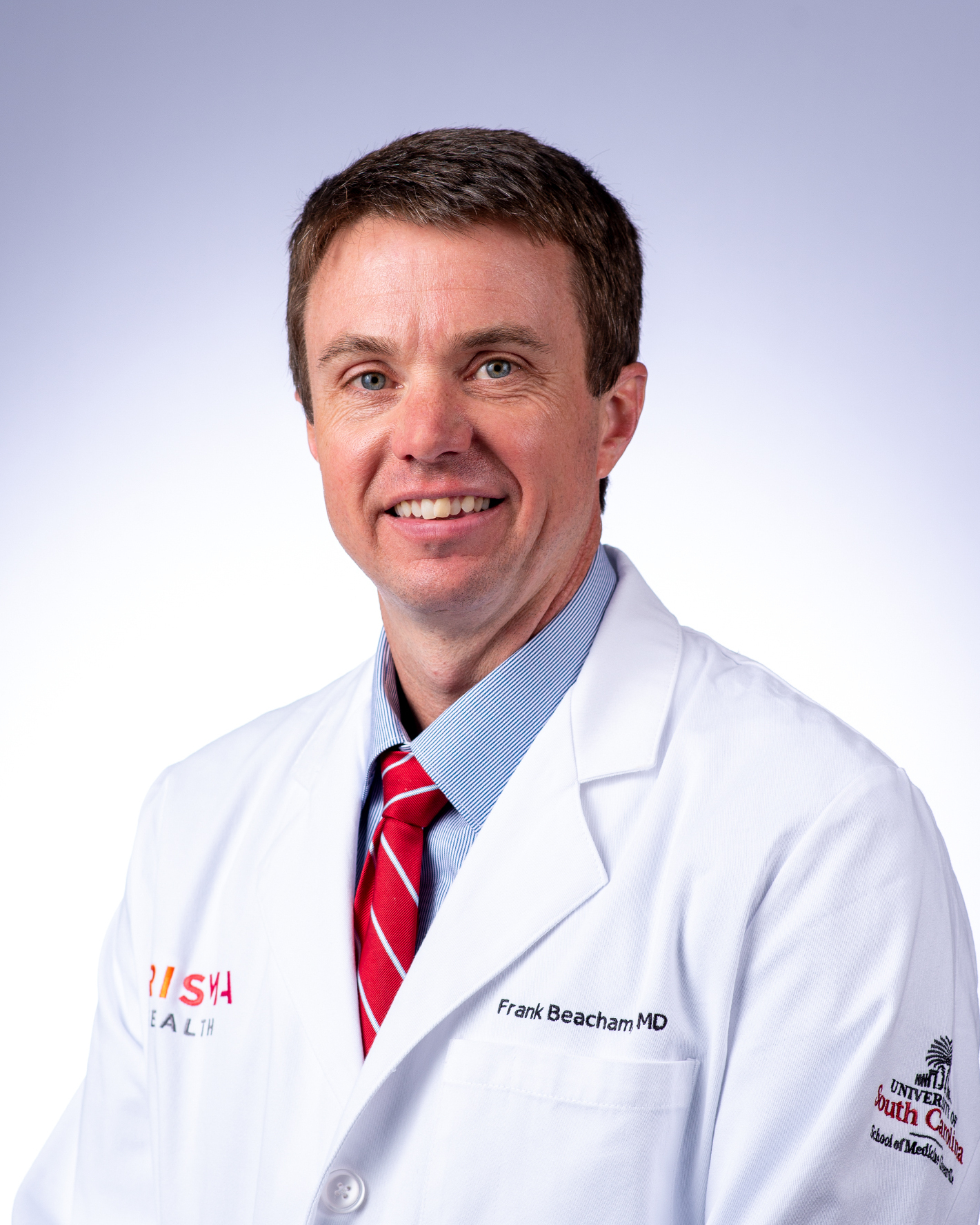 Frank Brown Beacham, MD