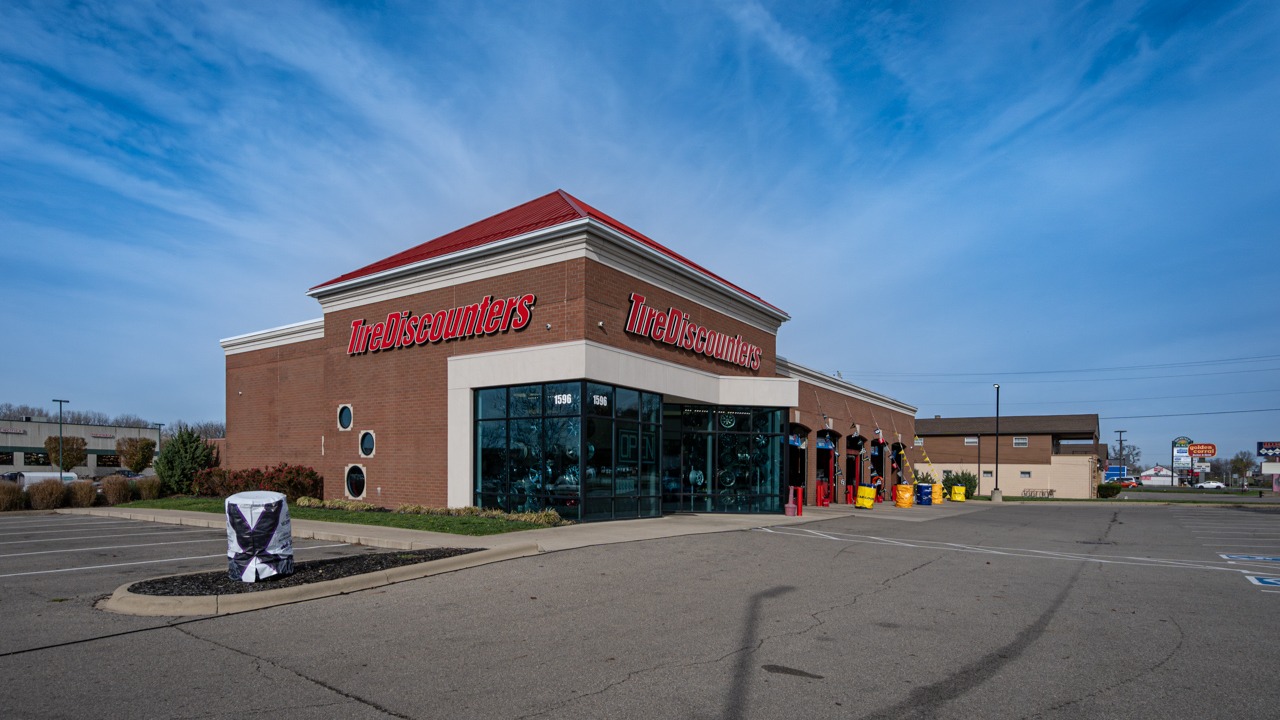 Tire Discounters Chillicothe | Tires, Wheels, Services, Fluids, & more