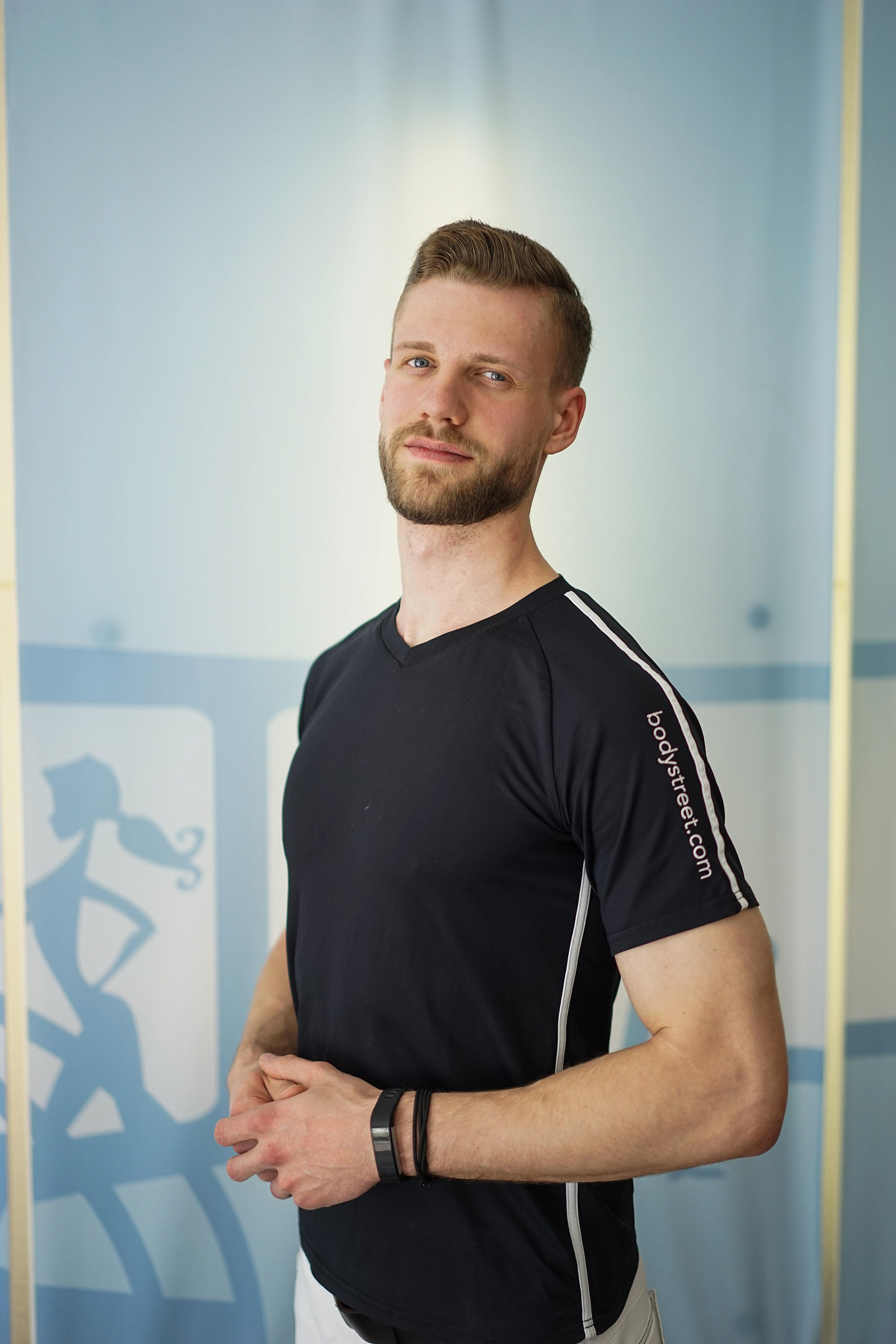 EMS Trainer Jakob Lux - Personal Trainer