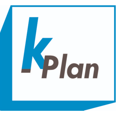 k-Plan Bau GmbH in Crimmitschau - Logo