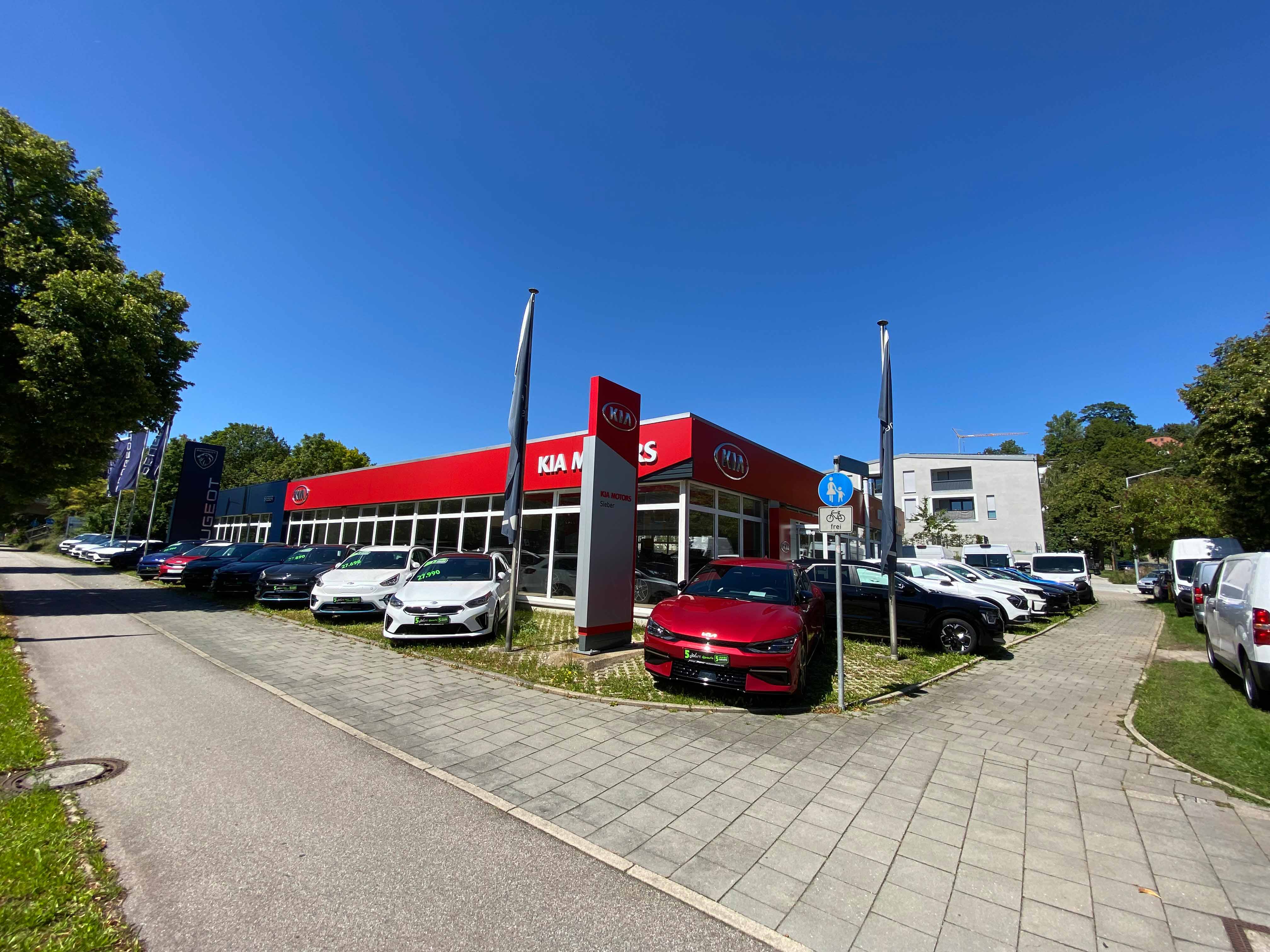Kundenbild groß 19 Sieber Automobile GmbH & Co. KG