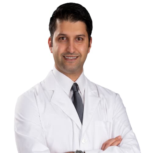Dr. Omid Khezri, DDS