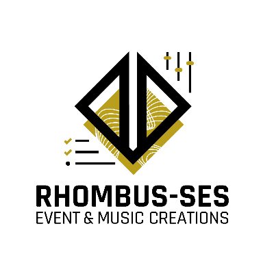 Logo Rhombus-SES Event & Music Creations GmbH