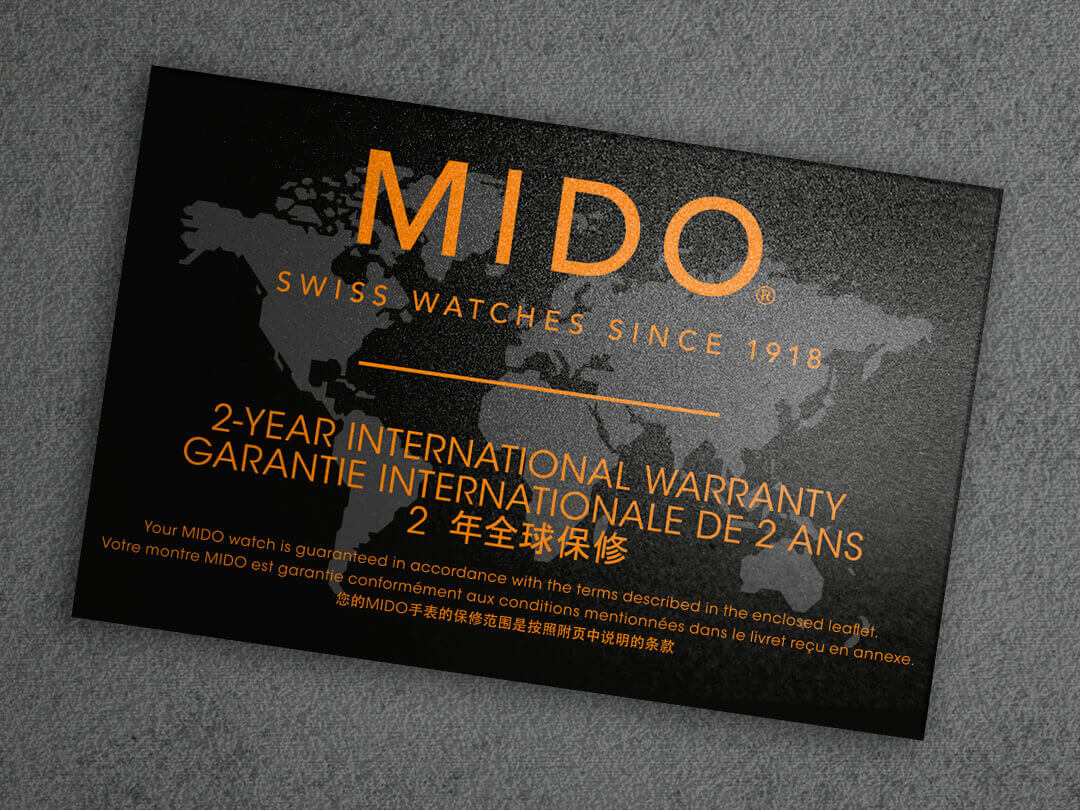 Bilder The Swatch Group (Österreich) GmbH Division Mido