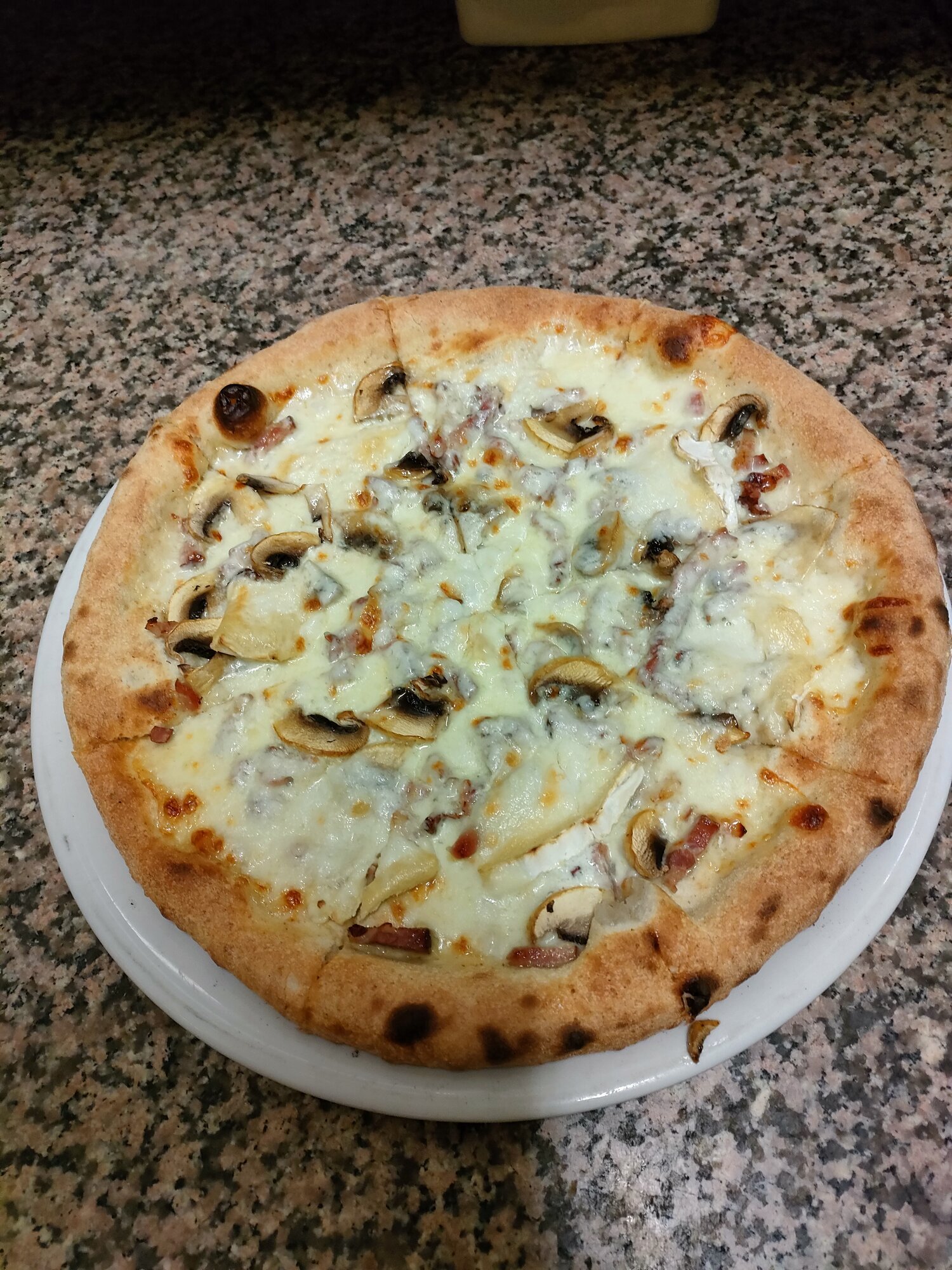 Restaurant Burger Bar Come a Casa