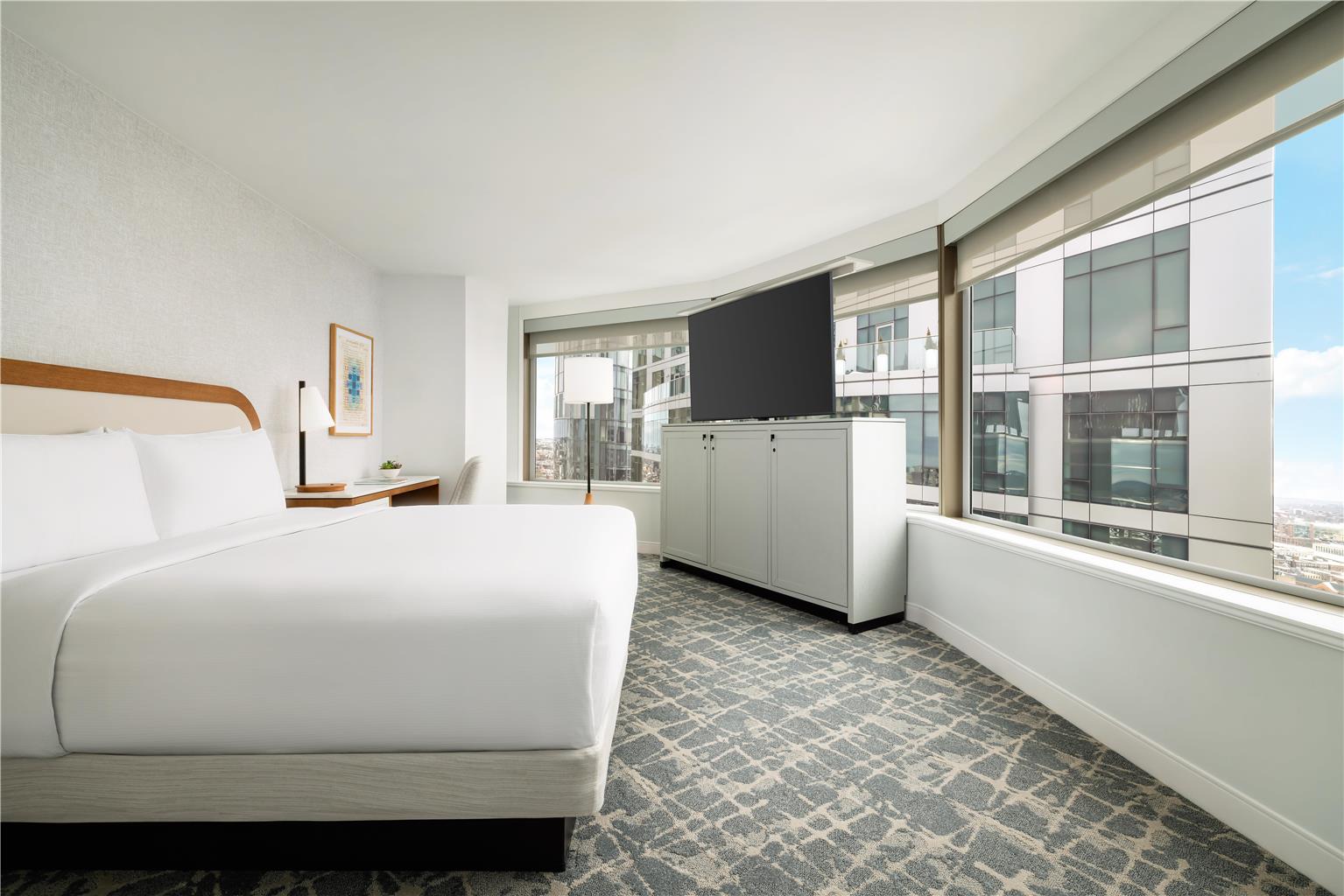 Guest room 