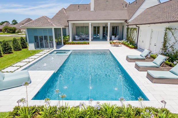 Images Dream Pools and Outdoors