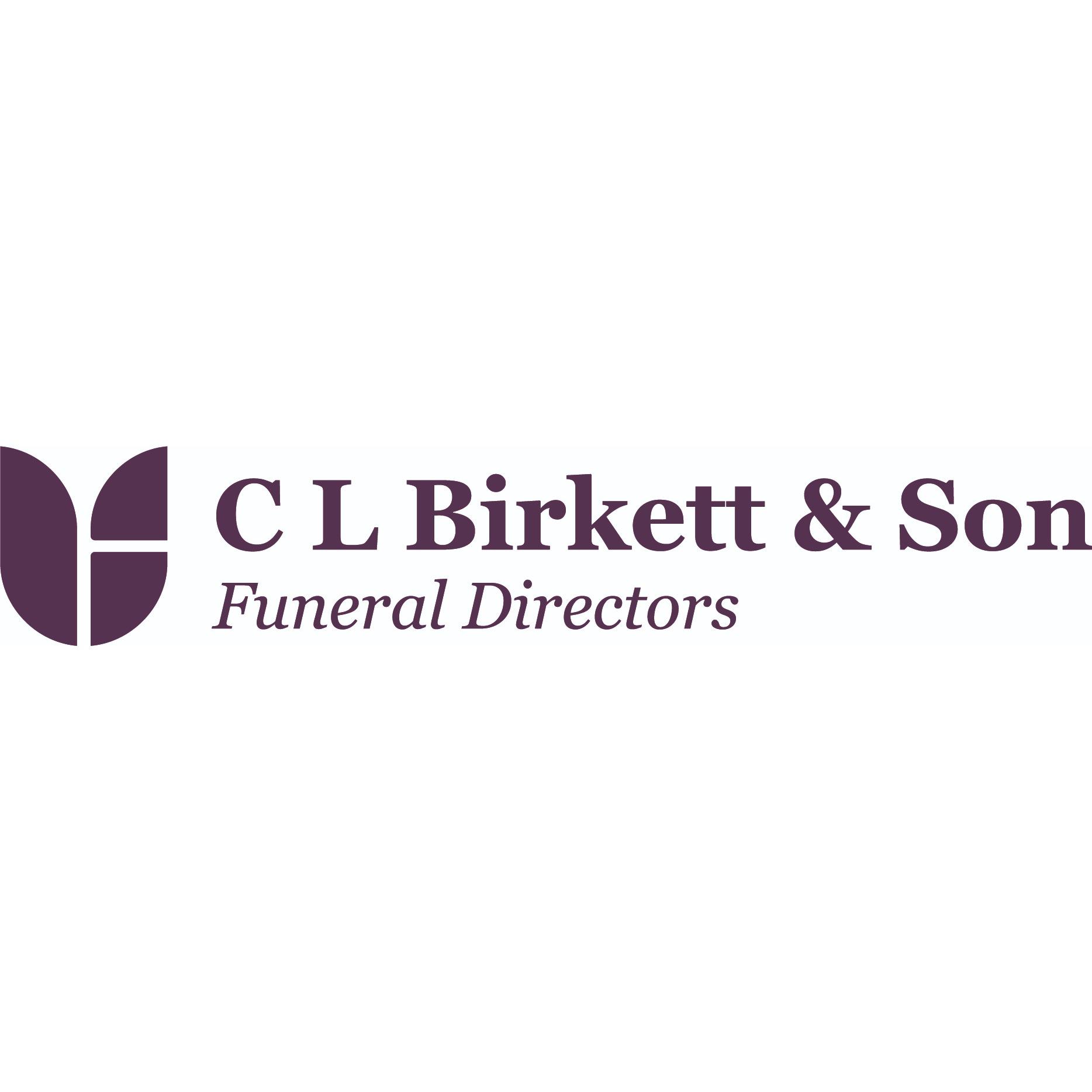 C L Birkett & Son Funeral Directors Logo