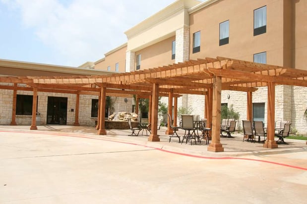 Images Hampton Inn & Suites Buffalo