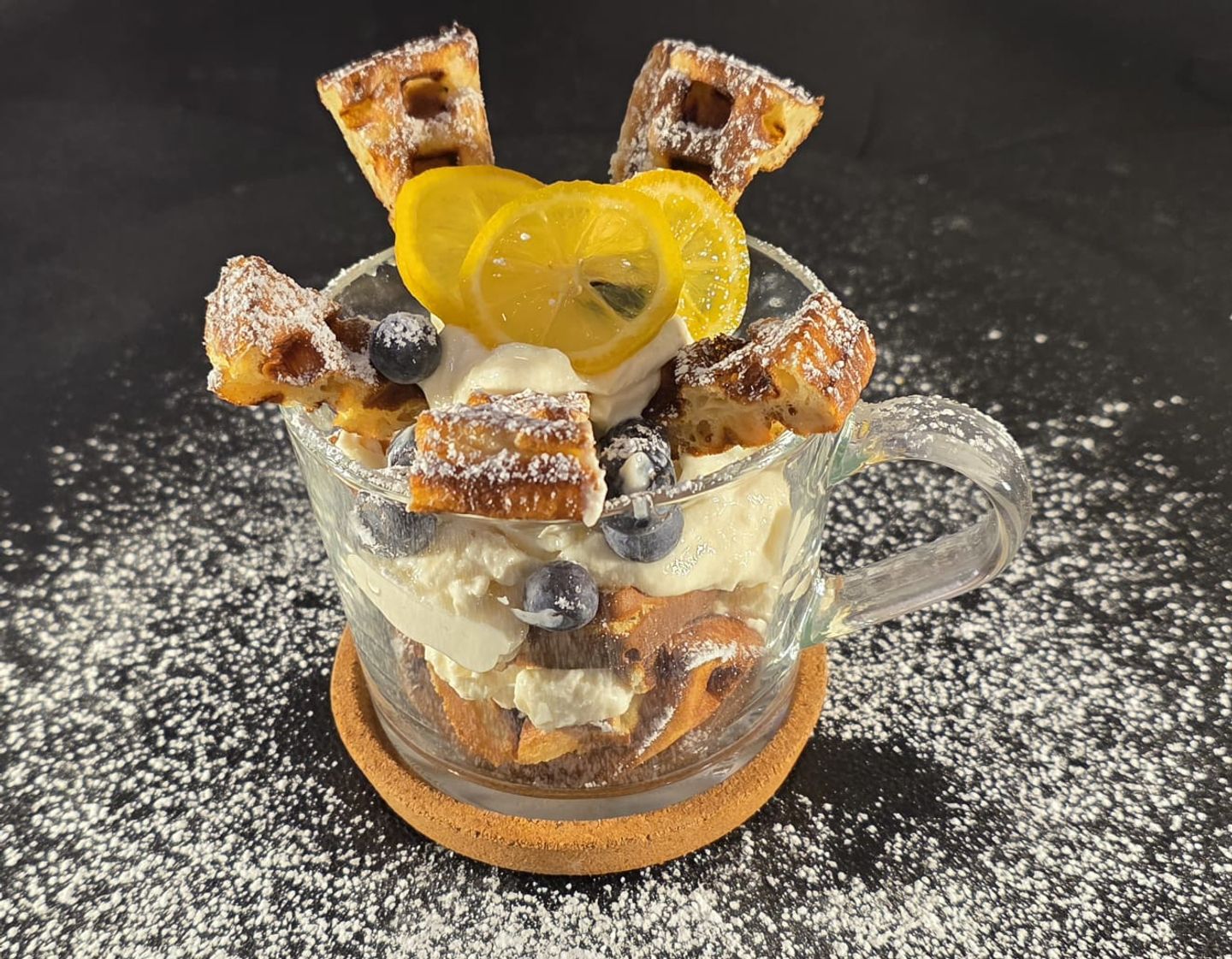 Café Star-Waffles, Aliceplatz 1 in Bad Nauheim