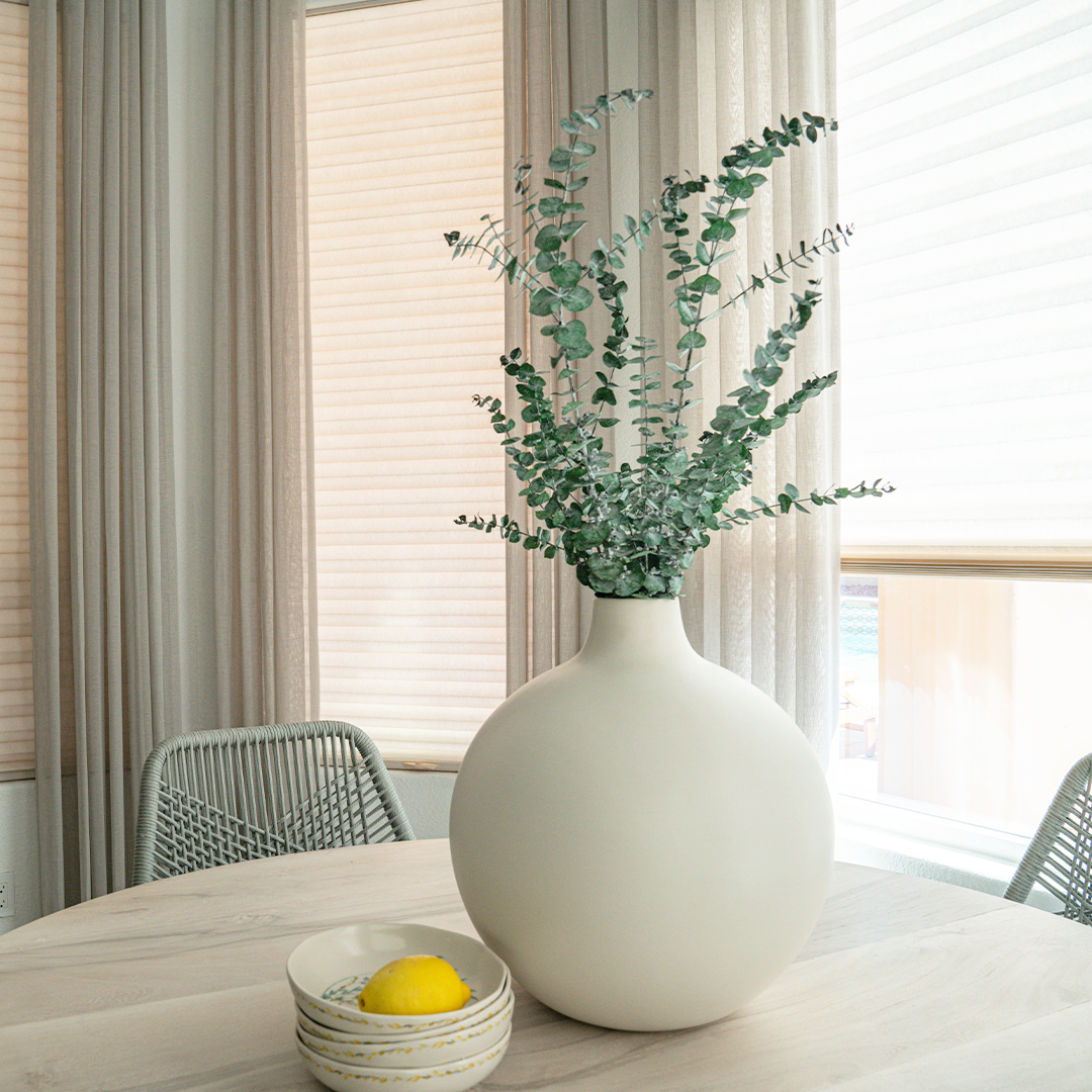 Shades and Drapery, Budget Blinds of Kingwood