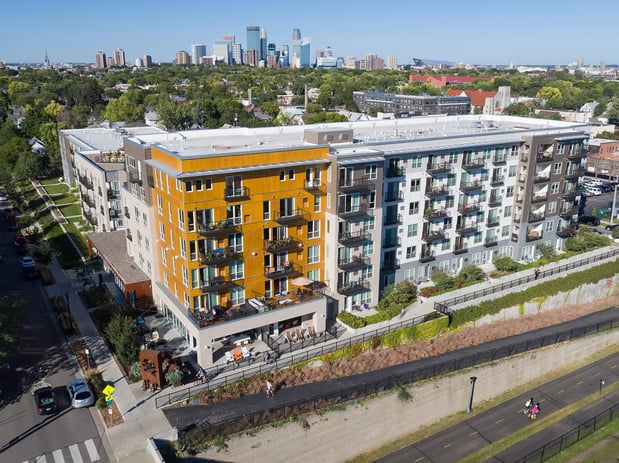 Images Track 29 Apartments