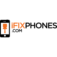 iFixPhones Logo
