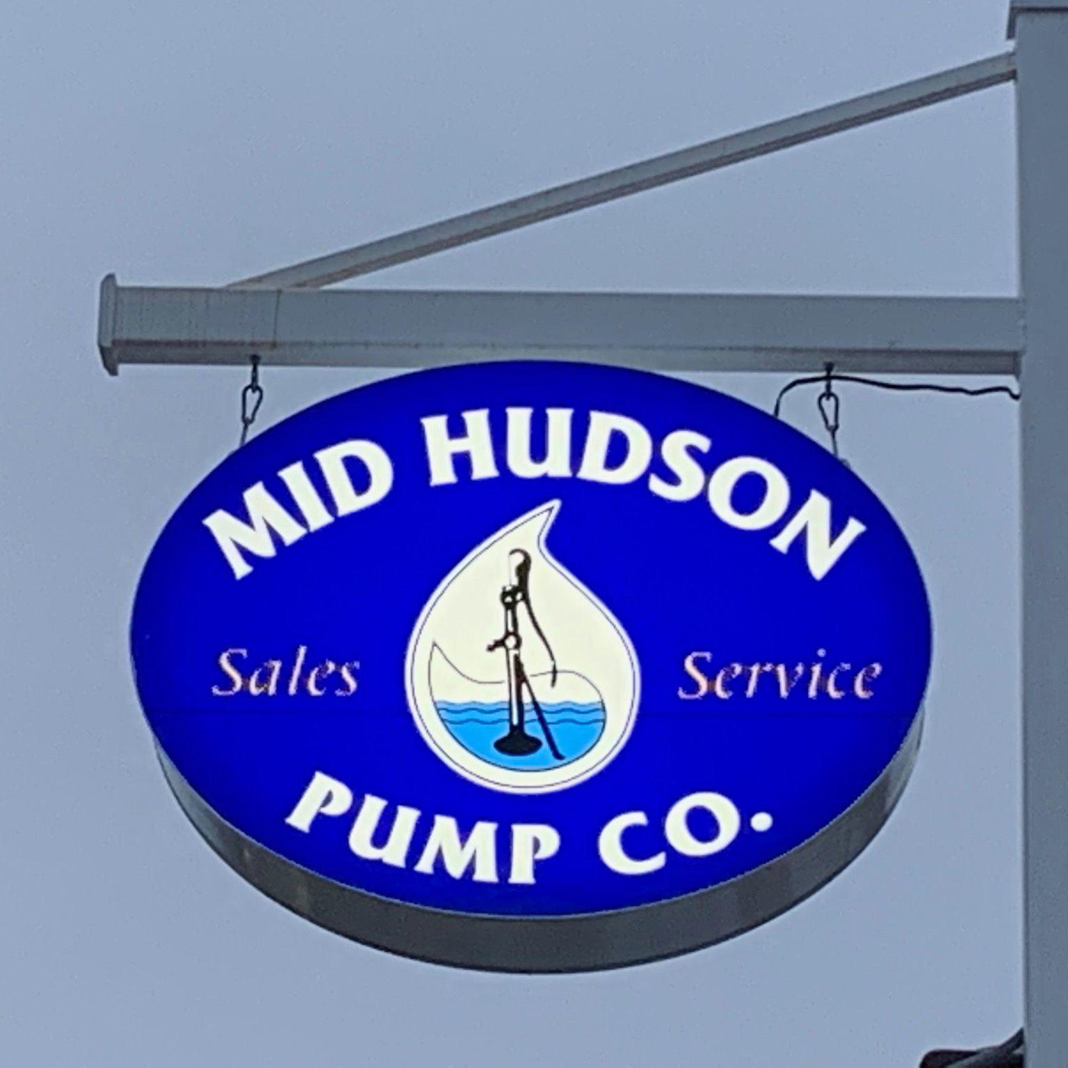 Mid Hudson Pump Co Inc. Logo