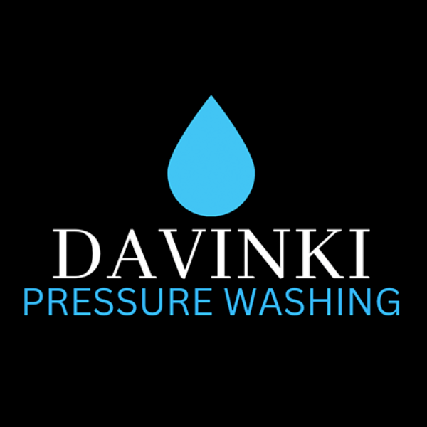Davinki Pressure Washing Logo