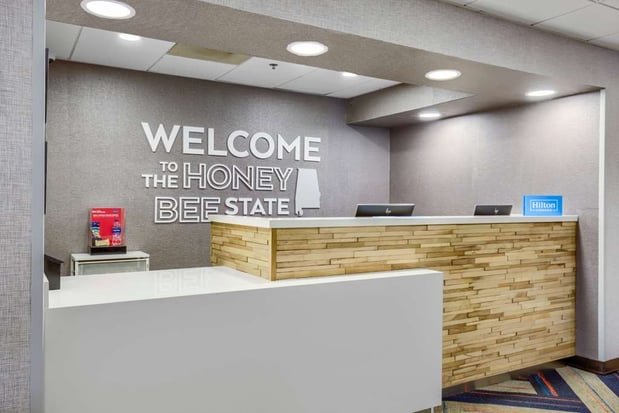 Images Hampton Inn Mobile-I-10/Bellingrath Gardens