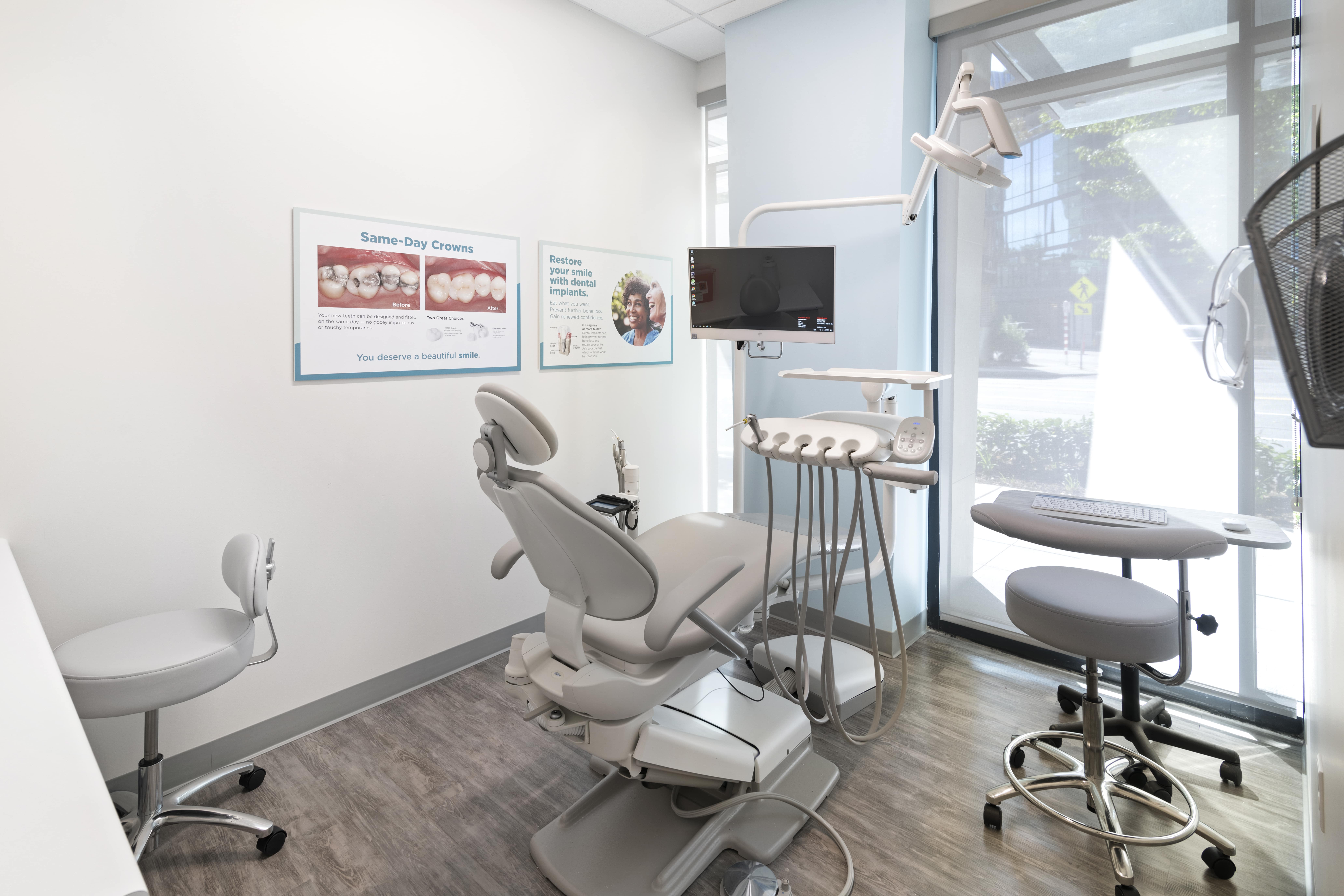 Call now to book a dentist appointment in Seattle!