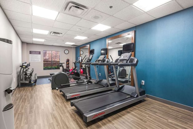 Images Hampton Inn Columbus-North