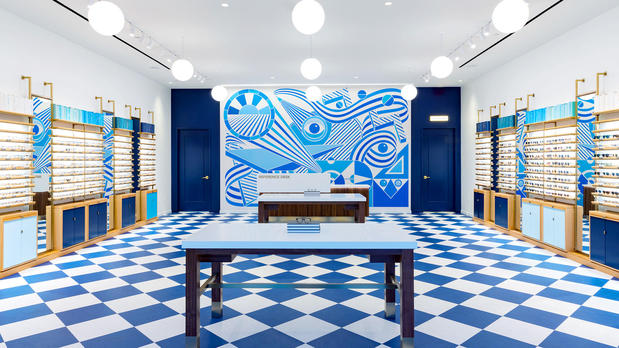 Images Warby Parker Clay Terrace