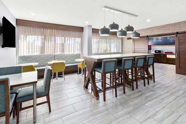 Images Hampton Inn Washington