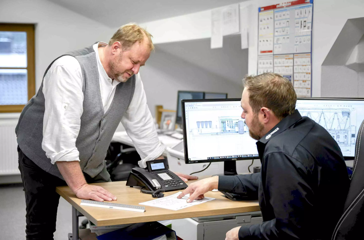 Bilder Linner GmbH Kälte- Klima- und Gastrotechnik