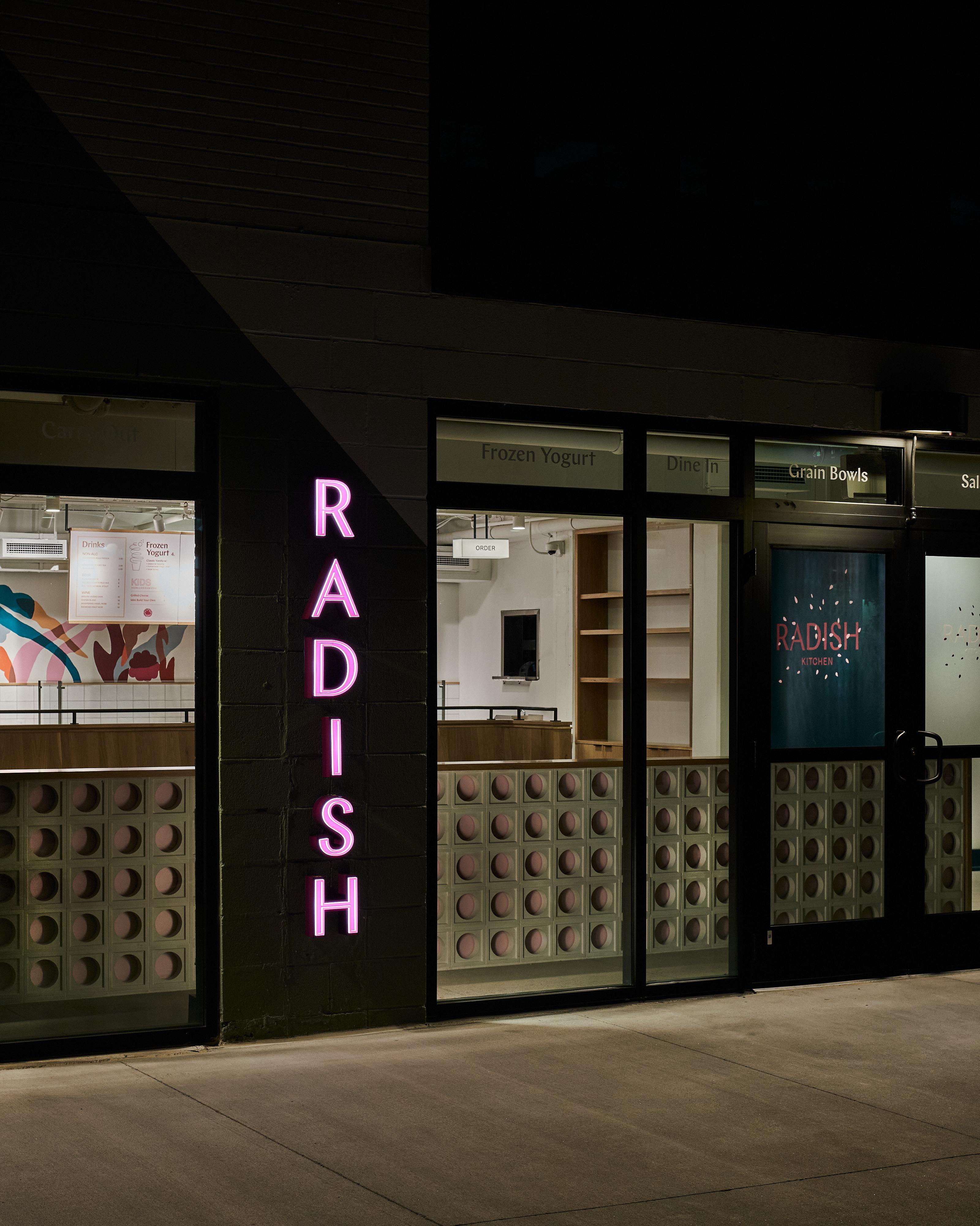 Radish Kitchen
