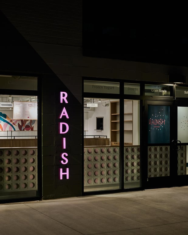 Images Radish Kitchen