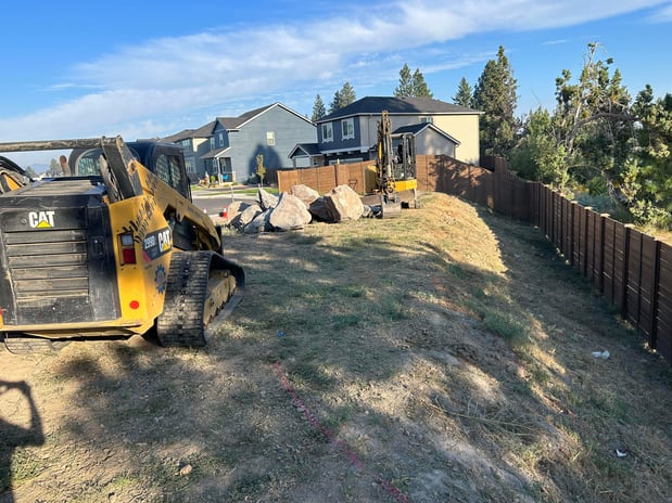 Images Leavn Trax Excavation LLC