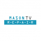 Mason TV Service Logo