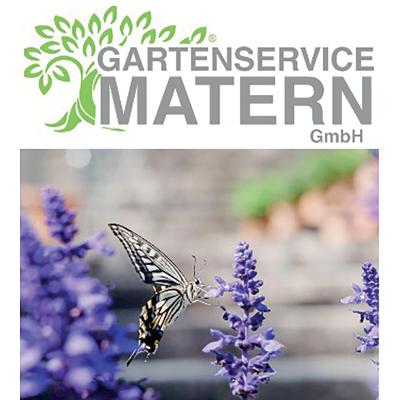 Gartenservice Matern GmbH in Grolsheim - Logo