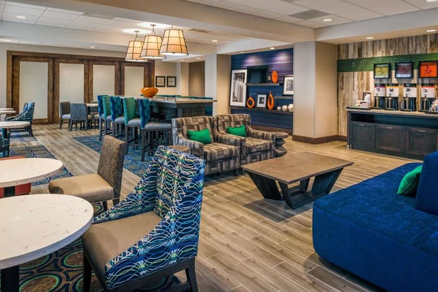 Images Hampton Inn Paragould
