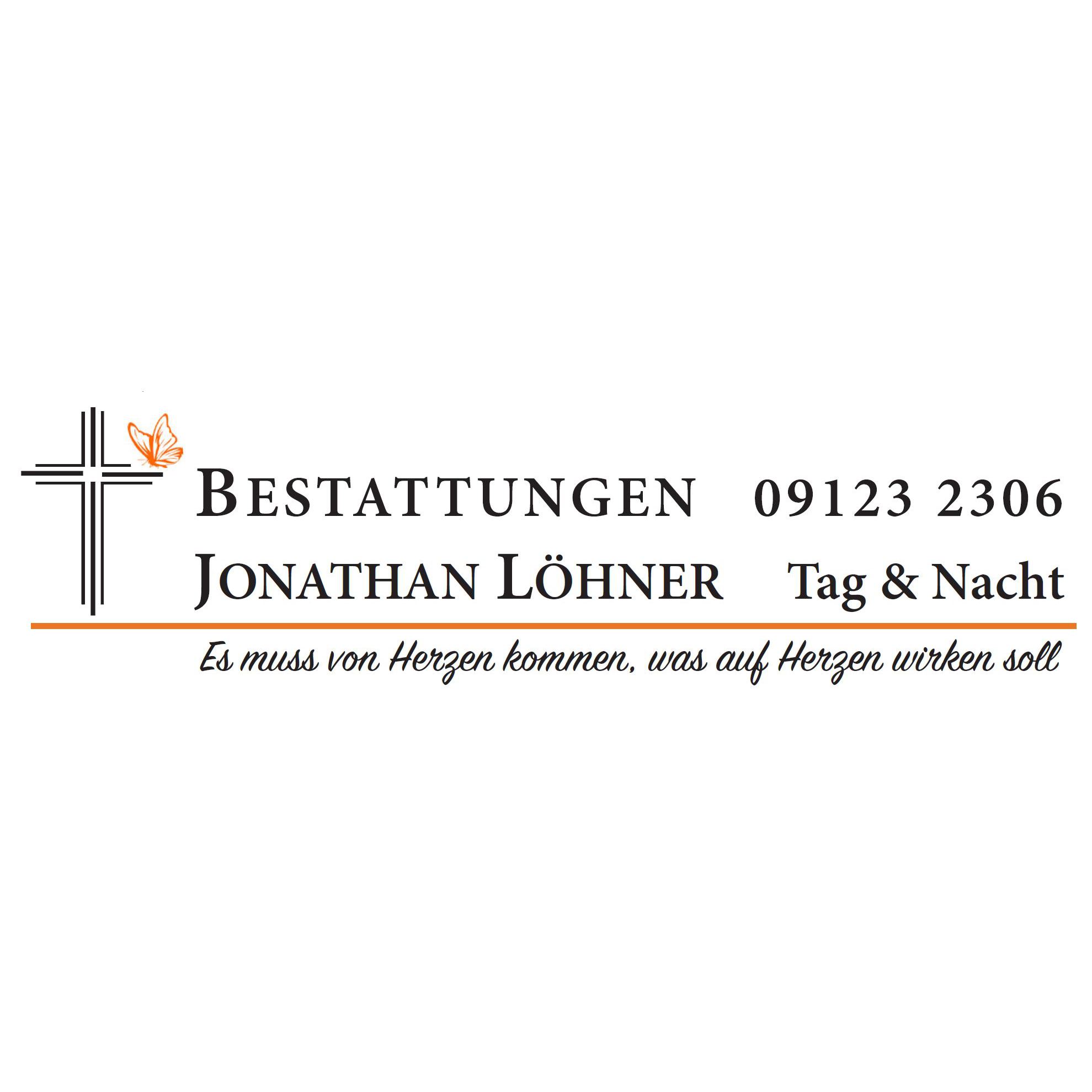 Bestattungen Löhner in Ottensoos - Logo