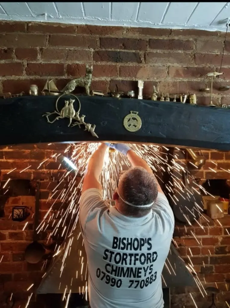 Images Bishop's Stortford Chimney Services