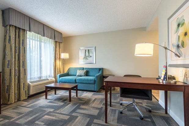 Images Hampton Inn & Suites Orlando-South Lake Buena Vista