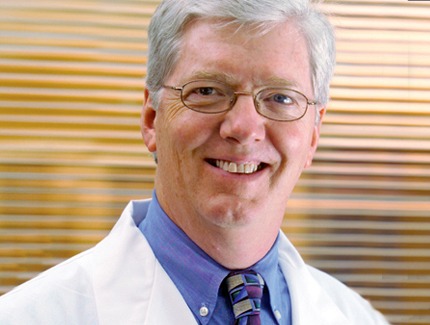 Photo of James Heger, MD of 